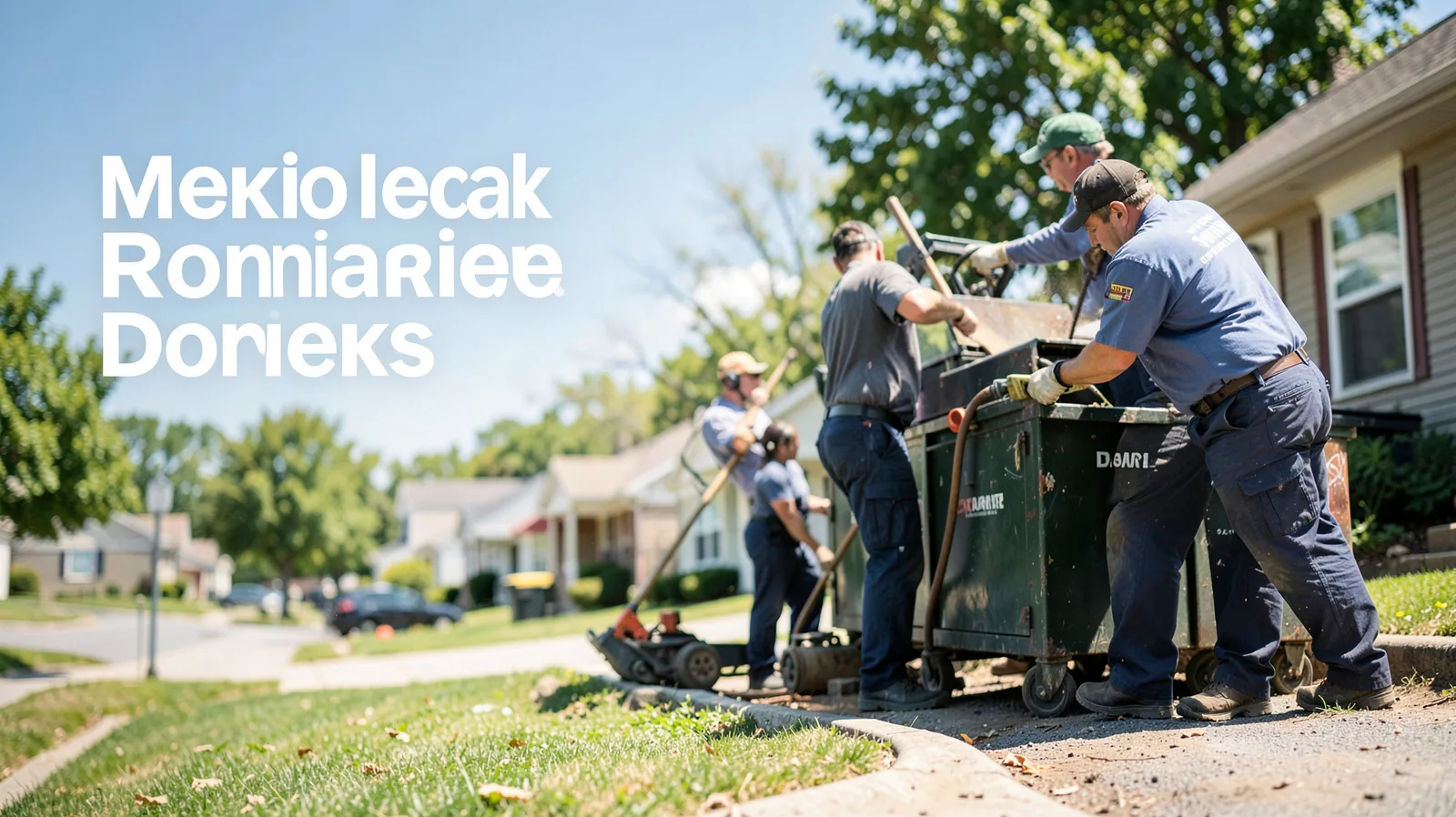 Garbage Disposal Repair in Tatamy, PA near me